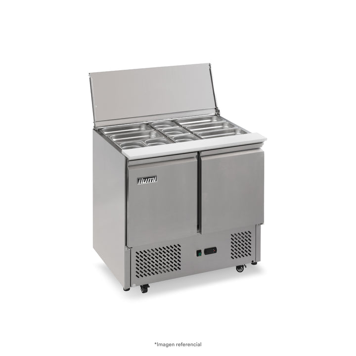 mesa-ensaladera-refrigerada-con-2-puertas-solidas